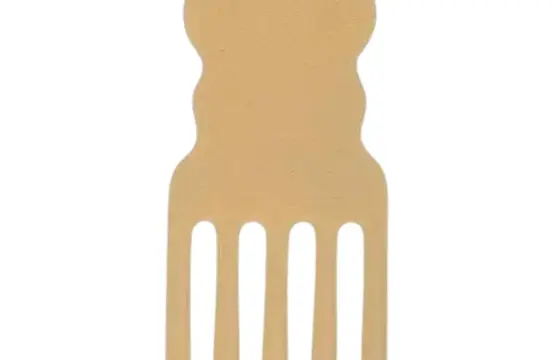 Fama Fabre Ahuecador Búho Marfil